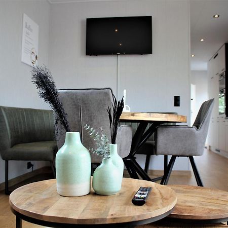 Ferienhaus Aurora, Sauna, Familienfreundlich, Angeln Twist Екстериор снимка