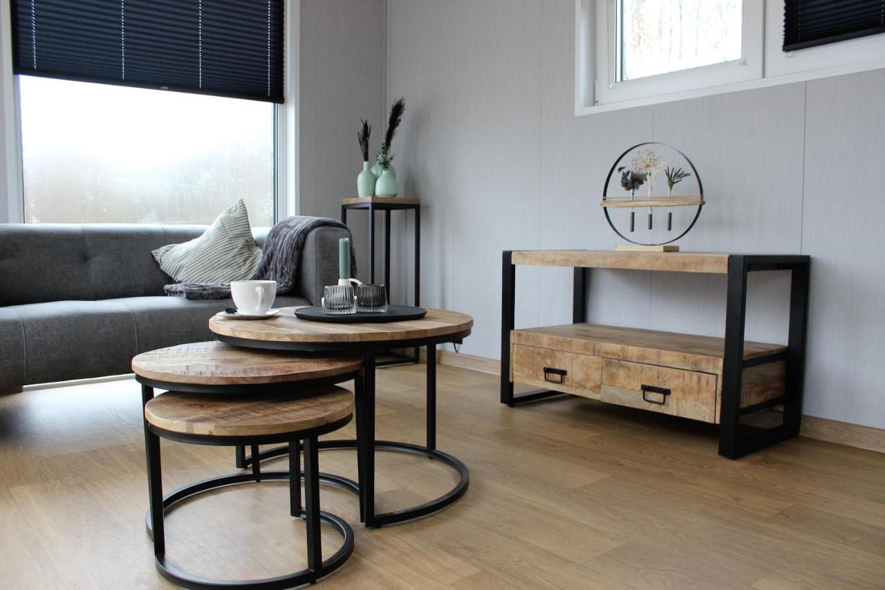 Ferienhaus Aurora, Sauna, Familienfreundlich, Angeln Twist Екстериор снимка