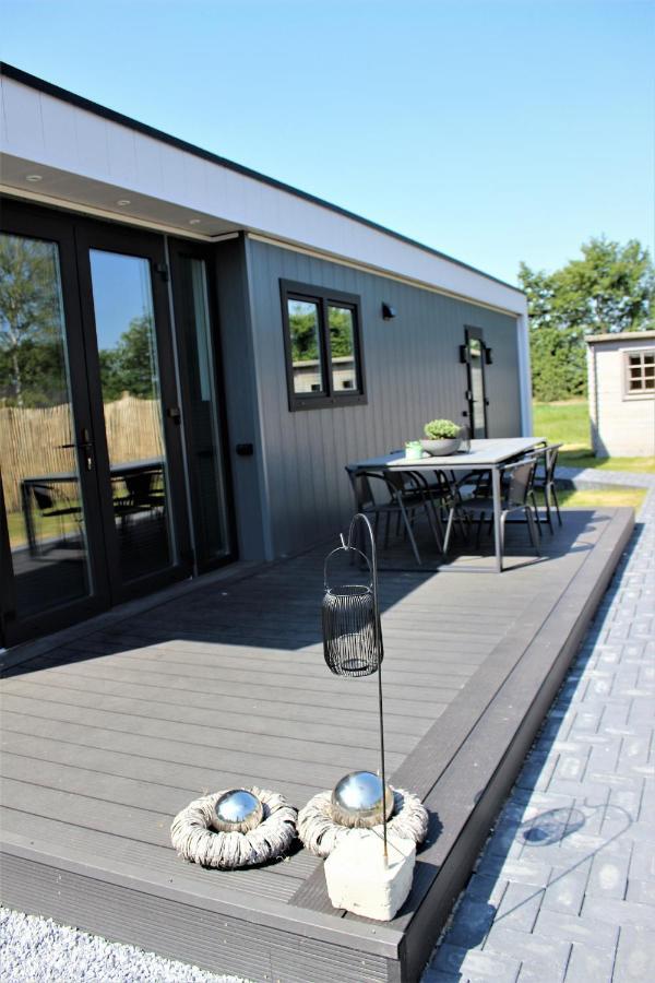 Ferienhaus Aurora, Sauna, Familienfreundlich, Angeln Twist Екстериор снимка