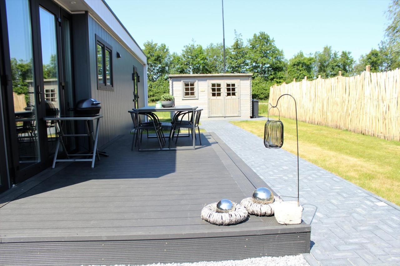 Ferienhaus Aurora, Sauna, Familienfreundlich, Angeln Twist Екстериор снимка