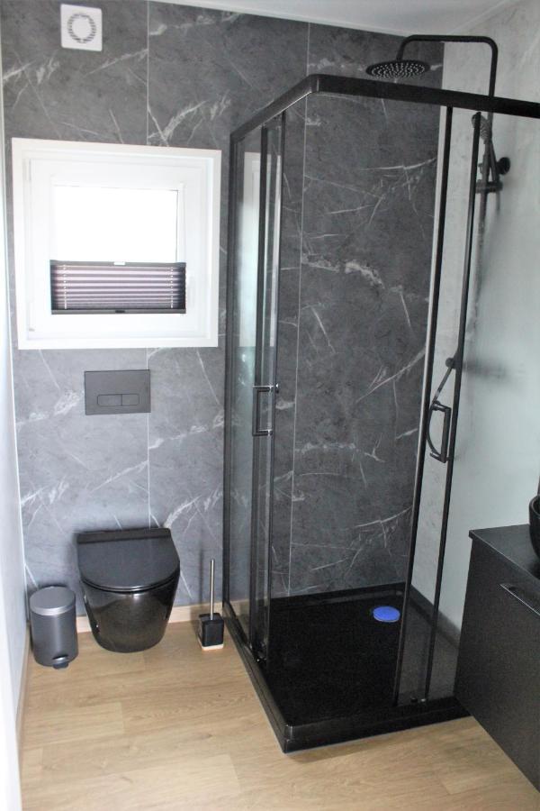 Ferienhaus Aurora, Sauna, Familienfreundlich, Angeln Twist Екстериор снимка