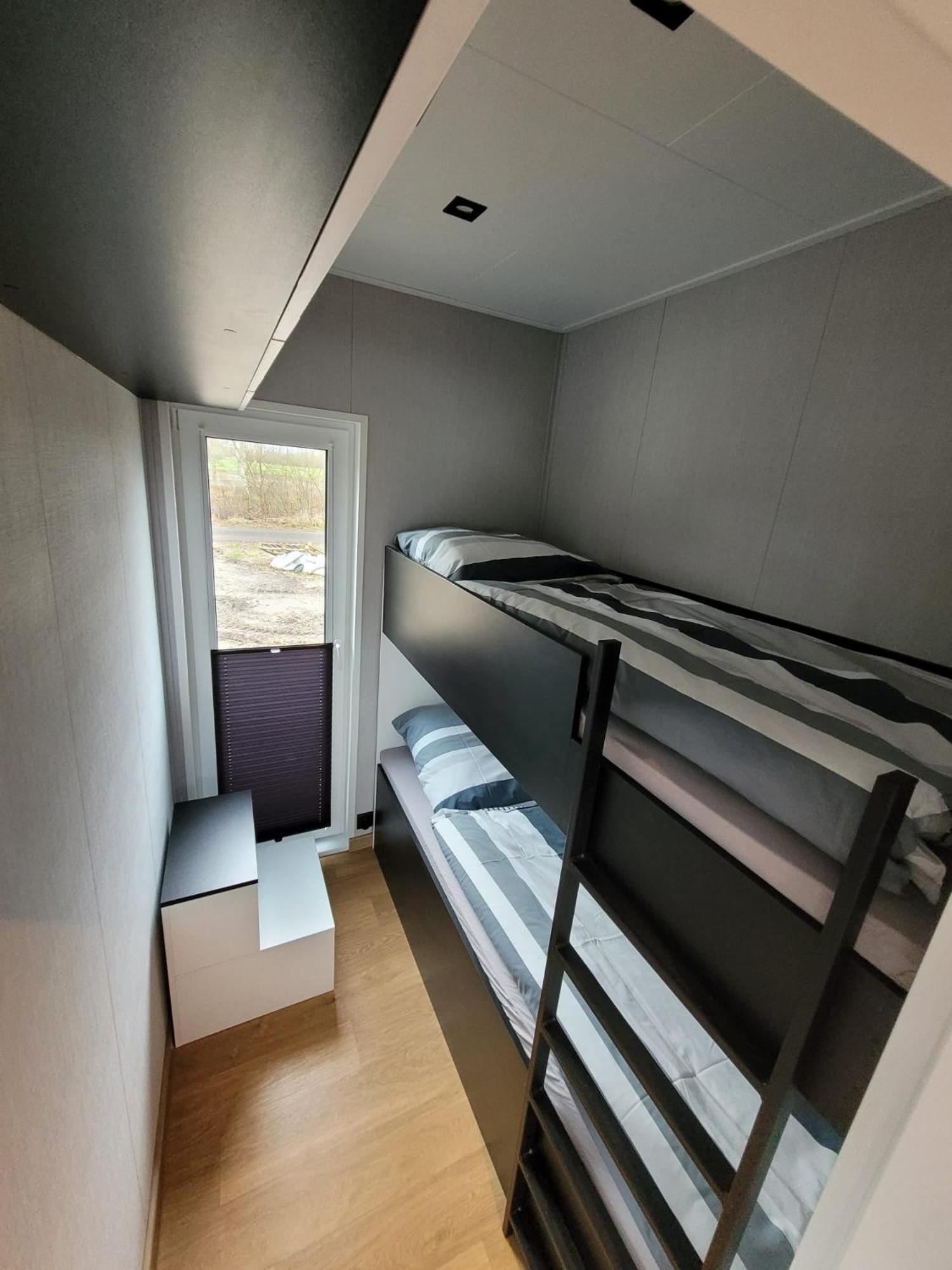 Ferienhaus Aurora, Sauna, Familienfreundlich, Angeln Twist Екстериор снимка