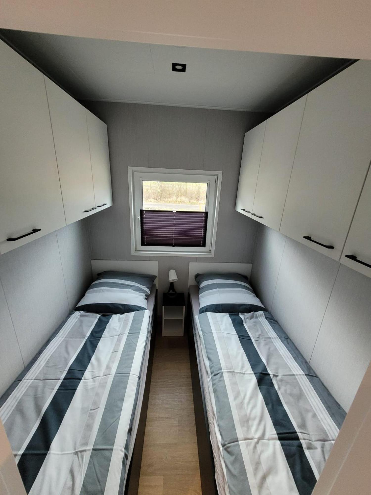 Ferienhaus Aurora, Sauna, Familienfreundlich, Angeln Twist Екстериор снимка